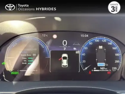 Photo 13 Toyota Yaris  130h Collection 5p MY25