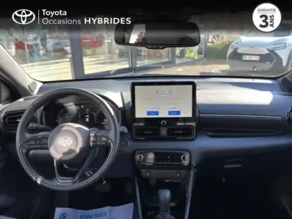Photo 7 Toyota Yaris  130h Collection 5p MY25