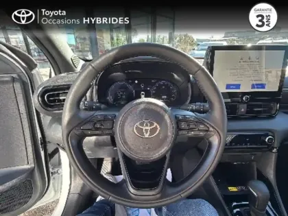 Photo 8 Toyota Yaris  130h Collection 5p MY25