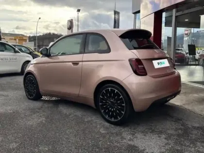 Photo 6 Fiat 500  3+1 e 118ch Icône Plus (step1) 2021