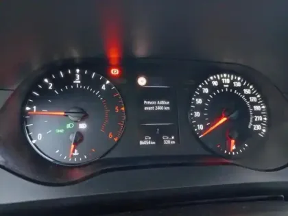 Photo 11 Renault Kangoo  1.5 Blue dCi 95ch Intens