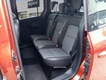 Photo 9 Renault Kangoo  1.5 Blue dCi 95ch Intens