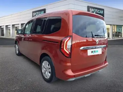 Photo 5 Renault Kangoo  1.5 Blue dCi 95ch Intens