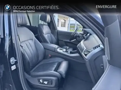 Photo 8 BMW X5  xDrive45e 394ch M Sport 17cv