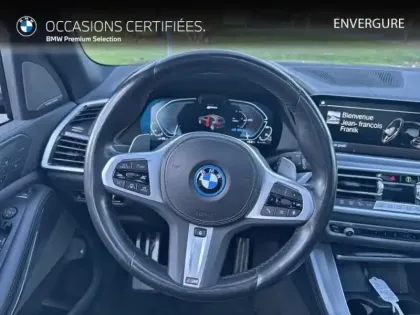 Photo 5 BMW X5  xDrive45e 394ch M Sport 17cv