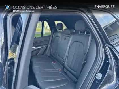 Photo 27 BMW X5  xDrive45e 394ch M Sport 17cv