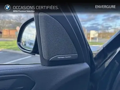 Photo 13 BMW X5  xDrive45e 394ch M Sport 17cv