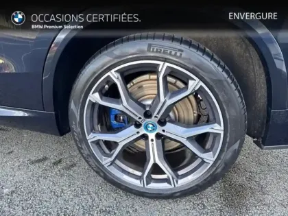 Photo 22 BMW X5  xDrive45e 394ch M Sport 17cv