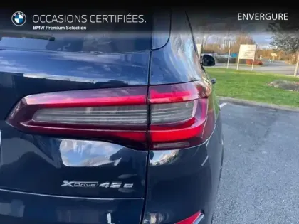 Photo 24 BMW X5  xDrive45e 394ch M Sport 17cv