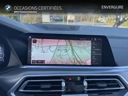 Photo 10 BMW X5  xDrive45e 394ch M Sport 17cv