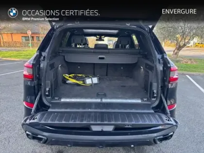 Photo 6 BMW X5  xDrive45e 394ch M Sport 17cv