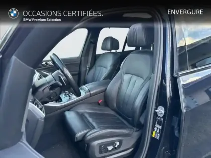 Photo 18 BMW X5  xDrive45e 394ch M Sport 17cv