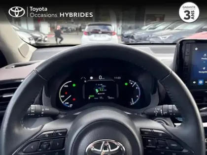 Photo 12 Toyota Yaris  Cross 116h Collection MY22