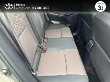 Photo 6 Toyota Yaris  Cross 116h Collection MY22