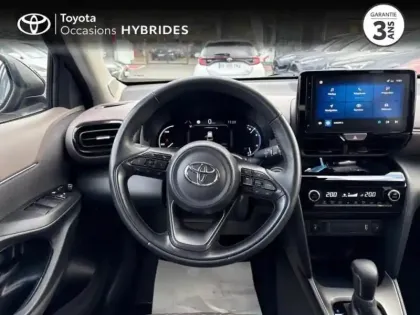 Photo 8 Toyota Yaris  Cross 116h Collection MY22