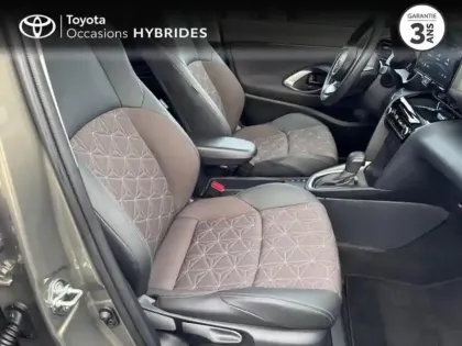 Photo 5 Toyota Yaris  Cross 116h Collection MY22