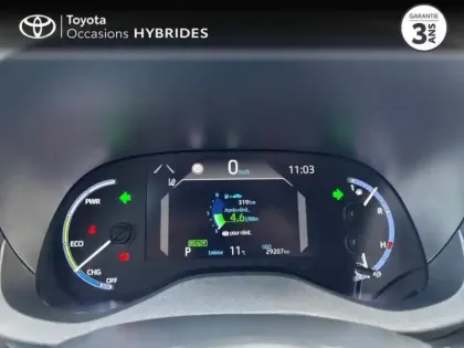 Photo 13 Toyota Yaris  Cross 116h Collection MY22