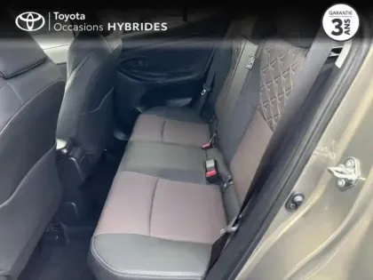 Photo 11 Toyota Yaris  Cross 116h Collection MY22