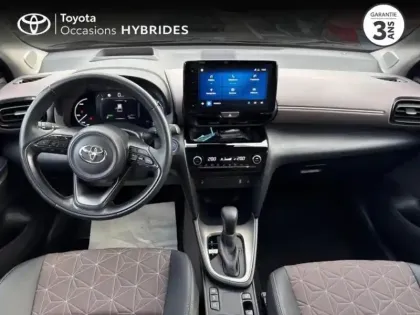 Photo 7 Toyota Yaris  Cross 116h Collection MY22