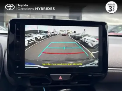 Photo 14 Toyota Yaris  Cross 116h Collection MY22