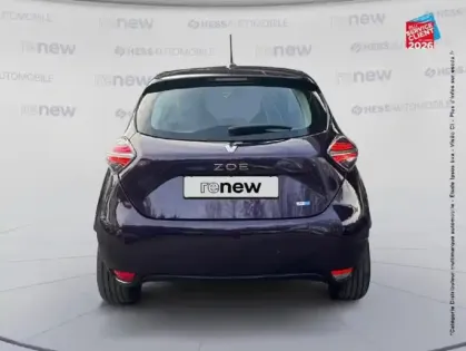 Photo 6 Renault Zoé Zoe E-Tech Evolution charge normale R110 Achat Intégral - 22