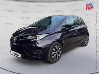 Photo Renault Zoé