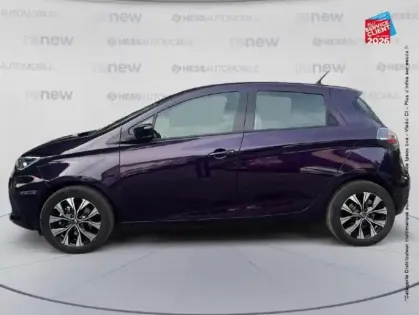 Photo 8 Renault Zoé Zoe E-Tech Evolution charge normale R110 Achat Intégral - 22