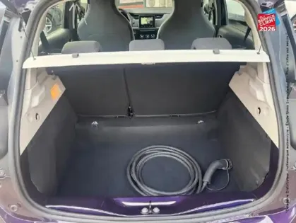 Photo 13 Renault Zoé Zoe E-Tech Evolution charge normale R110 Achat Intégral - 22