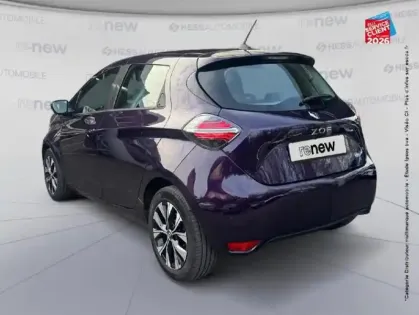 Photo 7 Renault Zoé Zoe E-Tech Evolution charge normale R110 Achat Intégral - 22