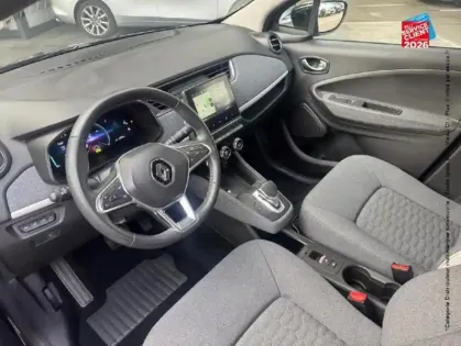 Photo 14 Renault Zoé Zoe E-Tech Evolution charge normale R110 Achat Intégral - 22