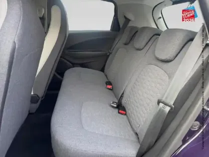 Photo 10 Renault Zoé Zoe E-Tech Evolution charge normale R110 Achat Intégral - 22