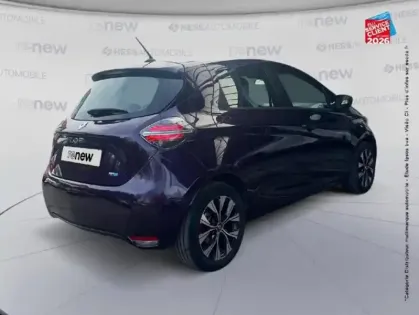 Photo 5 Renault Zoé Zoe E-Tech Evolution charge normale R110 Achat Intégral - 22