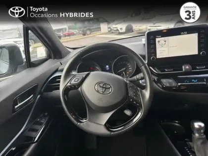 Photo 8 Toyota C-HR  122h Edition 2WD E-CVT MY20