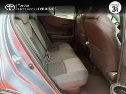 Photo 6 Toyota C-HR  122h Edition 2WD E-CVT MY20