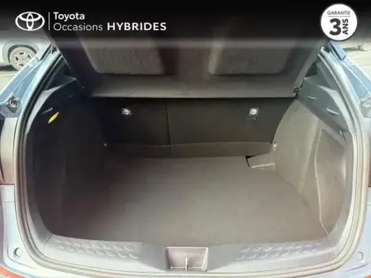 Photo 9 Toyota C-HR  122h Edition 2WD E-CVT MY20
