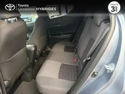 Photo 11 Toyota C-HR  122h Edition 2WD E-CVT MY20