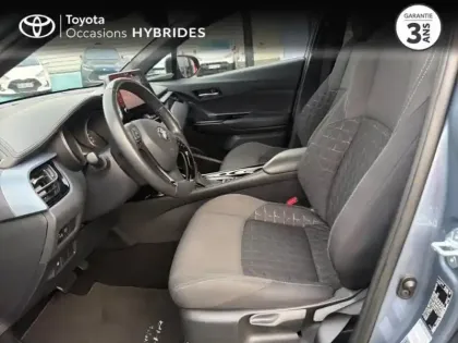 Photo 10 Toyota C-HR  122h Edition 2WD E-CVT MY20