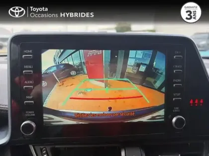 Photo 14 Toyota C-HR  122h Edition 2WD E-CVT MY20