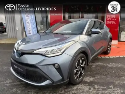 Photo Toyota C-hr 122h Edition 2wd E-cvt My20