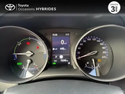 Photo 13 Toyota C-HR  122h Edition 2WD E-CVT MY20