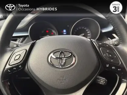 Photo 12 Toyota C-HR  122h Edition 2WD E-CVT MY20