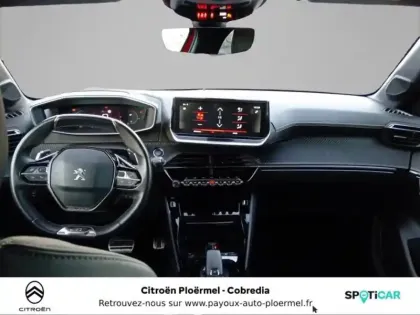 Photo 7 Peugeot 208  1.2 PureTech 130ch S&S GT EAT8