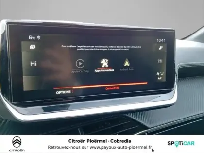 Photo 14 Peugeot 208  1.2 PureTech 130ch S&S GT EAT8