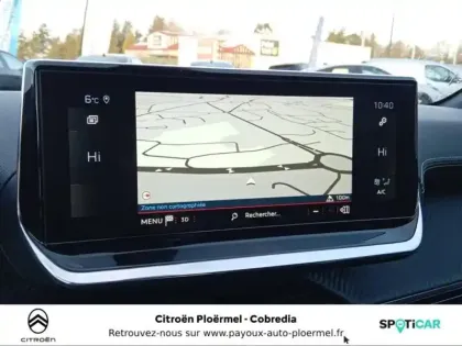 Photo 12 Peugeot 208  1.2 PureTech 130ch S&S GT EAT8