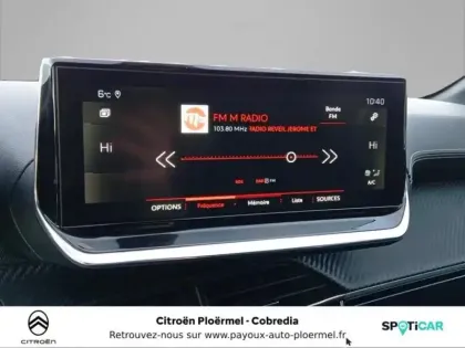 Photo 13 Peugeot 208  1.2 PureTech 130ch S&S GT EAT8