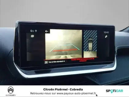 Photo 11 Peugeot 208  1.2 PureTech 130ch S&S GT EAT8