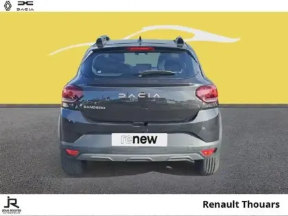 Photo 10 Dacia Sandero  1.0 ECO-G 100ch Stepway Extreme + -24