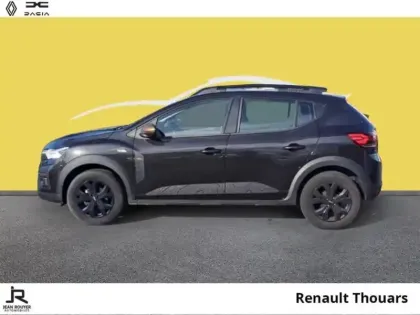 Photo 9 Dacia Sandero  1.0 ECO-G 100ch Stepway Extreme + -24