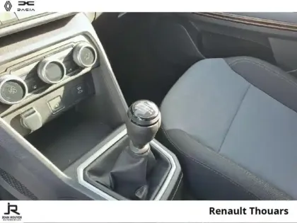 Photo 5 Dacia Sandero  1.0 ECO-G 100ch Stepway Extreme + -24