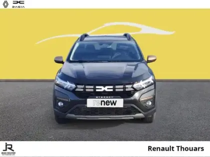 Photo 8 Dacia Sandero  1.0 ECO-G 100ch Stepway Extreme + -24